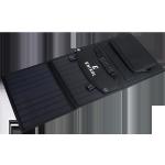 Waterproof Portable Foldable Solar Panel 100W 12V For Outdoor Camping