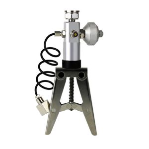 2Mpa Light Weight Air Pressure Gauge Calibration Machine