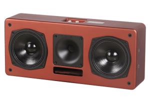 Wholesale double 6&quot; surround channel 5.1 home theater ktv speaker system QC26 from china suppliers