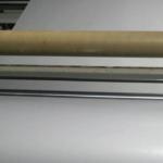 3784 Polyurethane Coated Fiberglass Cloth Heat Resistant And Good Resistance To