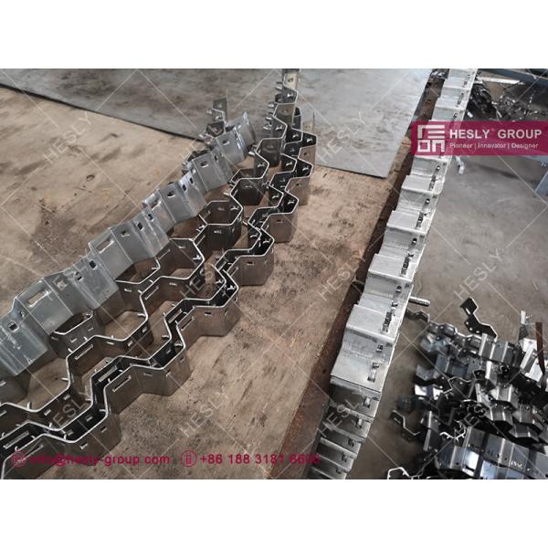 offset lances hexmetal mesh 310S