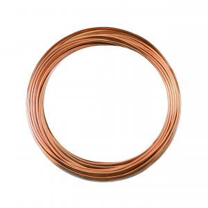 Wholesale Excellent Thermal Stability Pure Copper Wire For Motors Long-Term Work from china suppliers