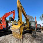 2021 Year Cat 312d2gc Hydraulic Crawlerl Used Excavators 0.53m3
