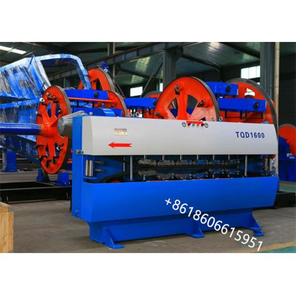 Gantry Type Din 2000 Cable Winding Machines Wire Rewinding Machine