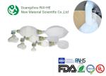 FDA Standard Medical Grade Silicone Rubber , Platinum Cure Silicone Rubber