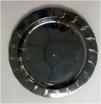 7.25 Inch Ps Plate With Rim Custom Hot Sale Edible Dinner Party Candy Color