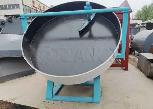 Wholesale Disc Type Organic Fertilizer Production Equipment Within 2-8mm Size from china suppliers