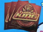 60g 70g 75g 80g 100g high wet strenth paper beer body label custom printed