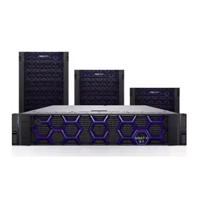 Original XT 380 Hybrid Unified Storage/XT 380F All-flash Storage Dual Controller 128G Cache 8x16G FC Port Private Mold