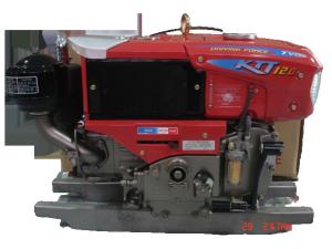 Wholesale Hand Cranking 113KGS 12HP 8.82KW 4 Stroke Diesel engine from china suppliers