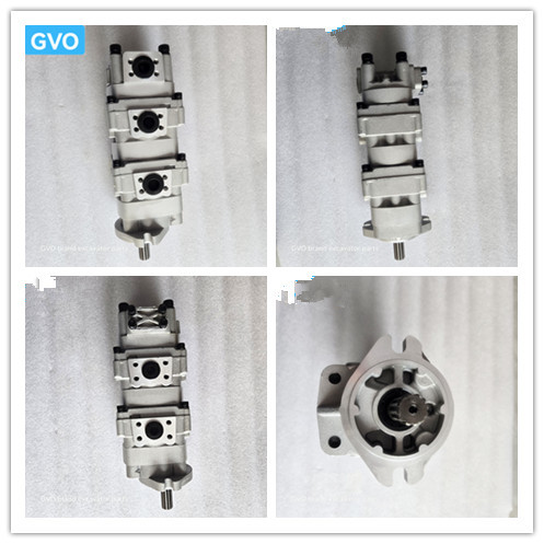 705-41-08010 New Hydraulic Pump 705-41-08010 For Komatsu Excavator PC40-6