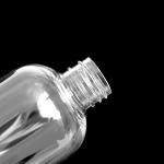 Transparent Plastic Water Spray Bottle Empty Perfume Spray Bottles Customized