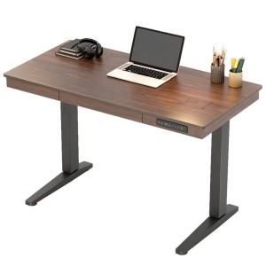Wholesale Single Staff Workstation Desks in Metal Stainless Steel with Motorized Height Adjustment from china suppliers