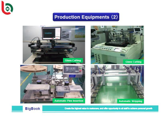 4.5 Inch 540x960 Resolution TFT LCD Touch Screen with 220 Cd/m2 Brightness IPS Panel and RGB Interface