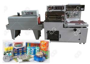 Wholesale AC220V Food Packaging Sealing Equipment / Automatic Shrink Wrap Machine from china suppliers