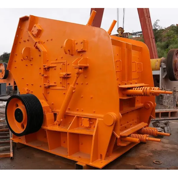 Phosphate Rock Impact Crusher Machine