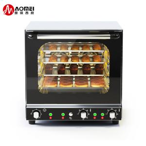 Wholesale Precise Temperature Control Electric Steam Convection Oven for Baking Bread Biscuits from china suppliers