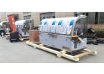 Hot Sell Four-Side Wet Tissue Packing Machine for Glasses/Eyewear lens cleaning