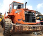 Good Condition Doosan DL 503 Loader Made in Korea Used in Shanghai 5 Ton Rated