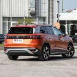 VW ID. 6 Crozz PRO Second-hand Luxury Electric Charging New Energy Vehicle Pure