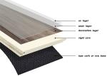 Anti Slip SPC Wood Flooring Spc Water Proof Vinyl Flooring 313mm*620mm