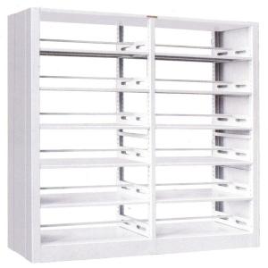 Wholesale Steel End Panels File Cabinet Bookcase , Sturdy Office Furniture Bookcases from china suppliers