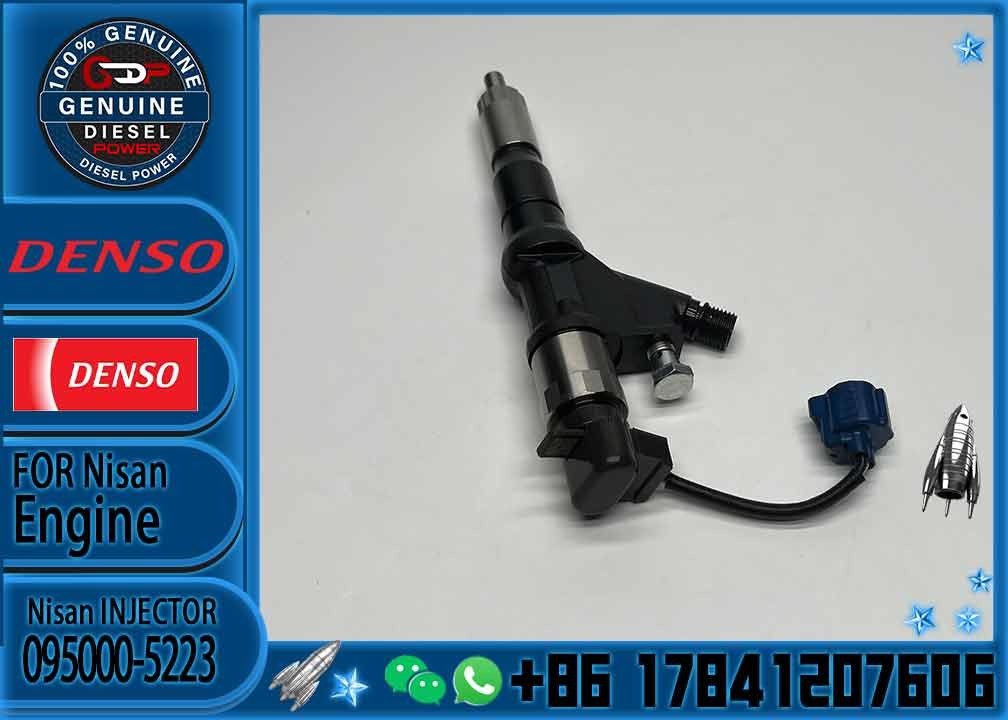 Common Rail Injector Nozzle DLLA158P834 suit 095000-5220 095000-5223