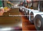 RAL Standard Prepainted Galvalume Steel For Air Ventilation System