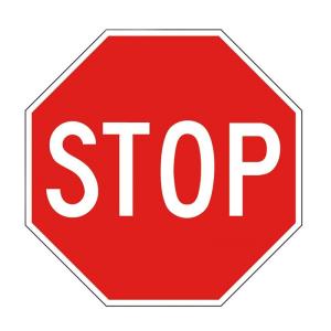 Wholesale High Visibility Customized Size Road Traffic Warning Sign Board for Road Safety in Aluminium from china suppliers