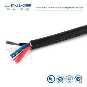 Wholesale Custom CE-TUV Certified Electric Vehicle Cables 300-600V Rated Voltage for Efficiency New energy vehicle cable from china suppliers
