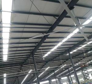 Wholesale Large Industrial 22FT High Volume Low Speed Ceiling Fans from china suppliers