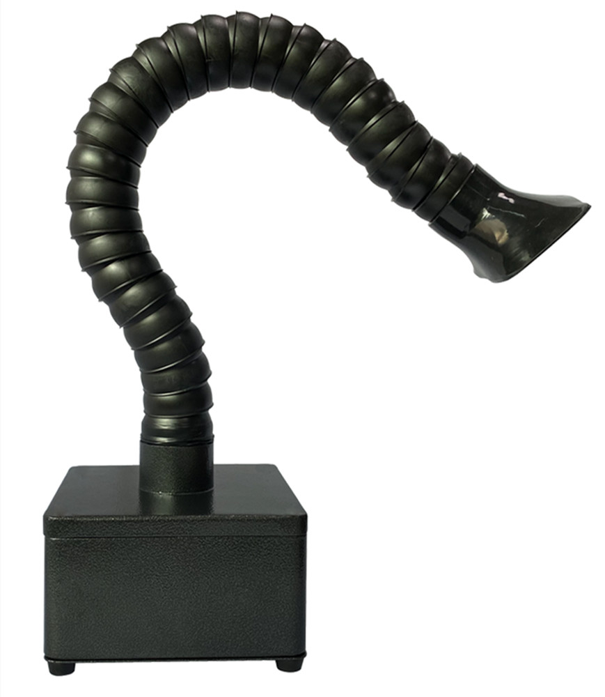 TBK Mini Portable Soldering Welding Fume Extractor, Smoke Absorber Killer, and Air purifier for Workshop
