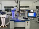 Square soft pack battery laser welding machine connector welding