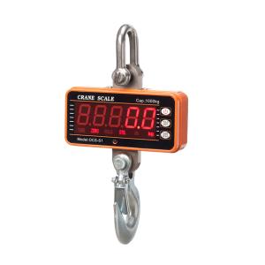 Wholesale Electronic Small 100 Lb Digital Hanging Scales Precison Aluminum Alloy Case from china suppliers