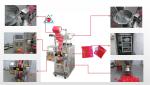 Automatic sealer aluminum foil sealing machine for Food Pharmaceutical