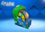 Commercial Bass Wheel Redemption Game Machine Coin Operated 4 Player