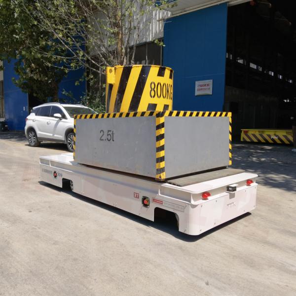 Heavy Load 3 Tons PLC Remote Control Mold Electric Transfer Cart
