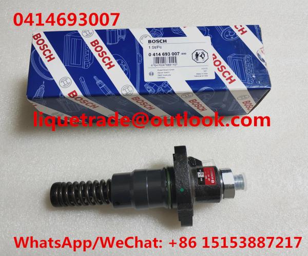 BOSCH unit pump 0414693007 , 0 414 693 007 , 414693007 DEUTZ 02113695 , 0211