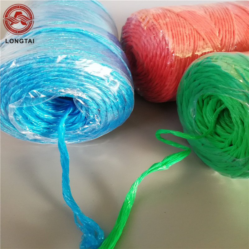 1-2g/M Reaper Binder Twine UV Treated Tying Plastic for garden usage