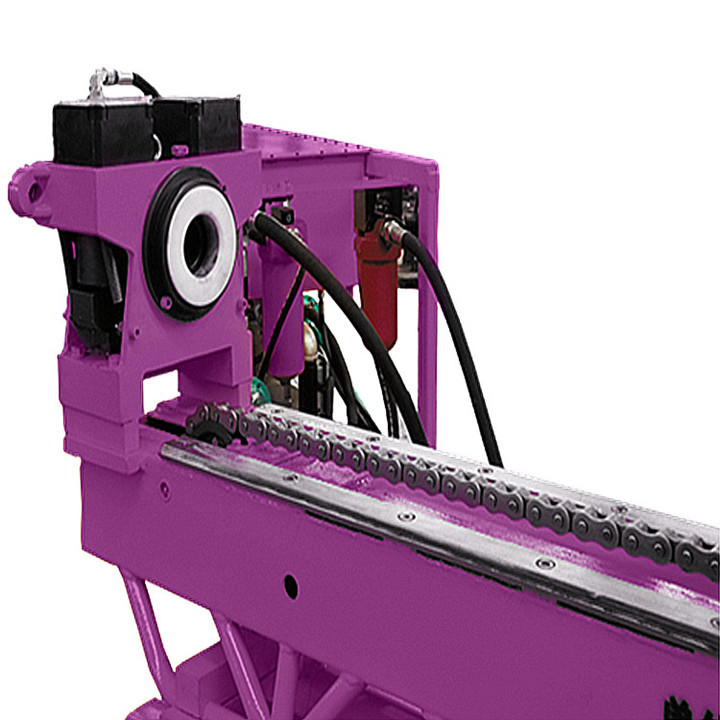 Small Core Drilling Rig Hydraulic Borehole Underground Tunnel Core Drilling Equipment