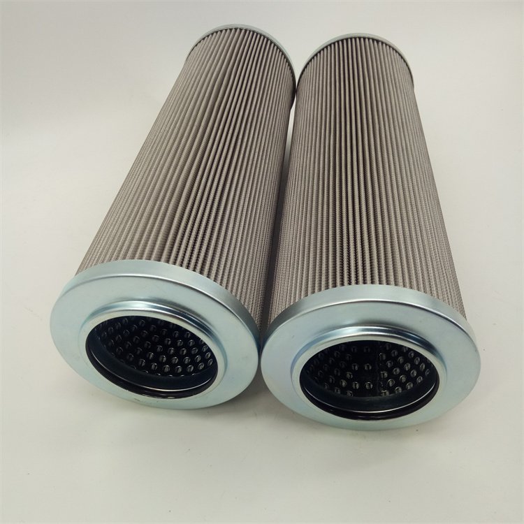 312606 Hydraulic Oil Return Filter Element Outside to Inside Flow Direction Provided