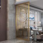 Stainless Steel Decorative Metal Panels Home Living Room Decorative Wall