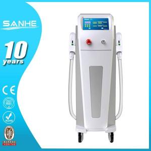 Wholesale 2015 SHR machine for shr permenent hair removal machine / sanhe laser hair removal shr from china suppliers