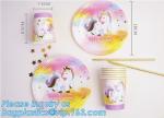 Party Supplies Plate, Cups, Spoons, Fork, Napkins, Dinner Set, Paper And Plastic