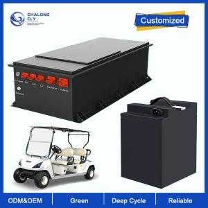 Wholesale LiFePO4 Lithium Battery 60V 72V 96V 144V Lithium Iron EV Battery Pack OEM ODM 100AH 200AH 300AH 400AH Lifepo4 Battery from china suppliers