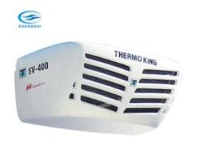 Wholesale 3 Phase 206CC Small Van Refrigeration Units Van Chiller Unit Oil Free Compressor from china suppliers