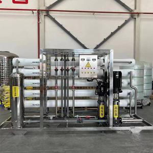 Wholesale 9T RO Plant Reverse Osmosis Water Treatment System for Industrial Stainless Steel Reverse Osmosis Plant from china suppliers