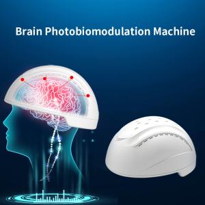 Wholesale Increasing Oxygenation Light Therapy Machine Brain Photobiomodulation Deep Tissue Therapy from china suppliers