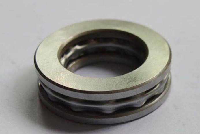 Dimension Accuracy Thrust Ball Bearing 52409 Metric Thrust Bearings For Vertical Pump 30mm × 70mm × 52mm