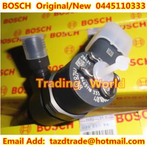 Wholesale BOSCH Original and New Injector 0445110333 / 0 445 110 333 for DFL / DongFeng from china suppliers